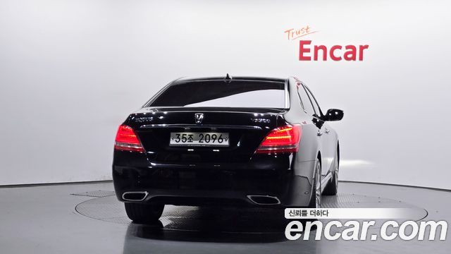 Hyundai Equus 2013 — photo 4