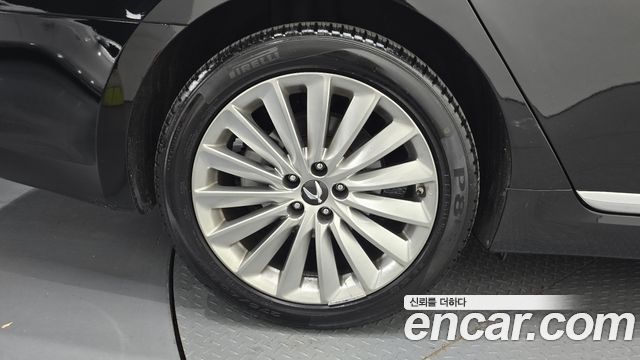 Hyundai Equus 2013 — photo 5