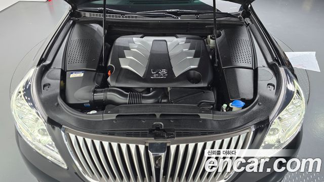 Hyundai Equus 2013 — photo 6
