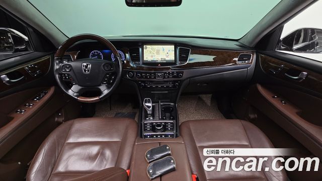 Hyundai Equus 2013 — photo 10