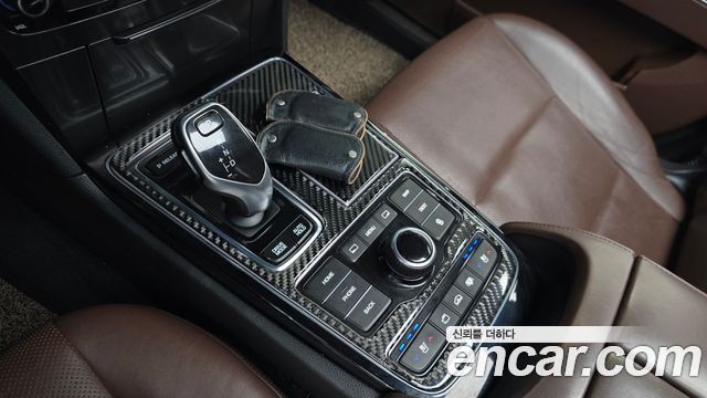 Hyundai Equus 2013 — photo 12