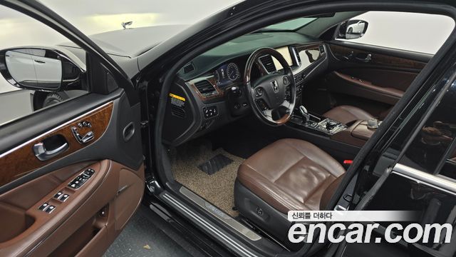 Hyundai Equus 2013 — photo 13