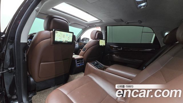 Hyundai Equus 2013 — photo 17