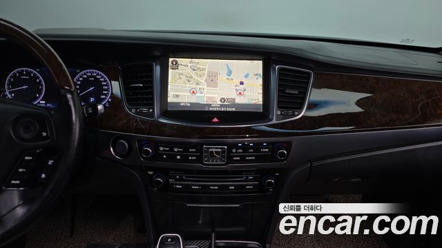 Hyundai Equus 2013 — photo 19