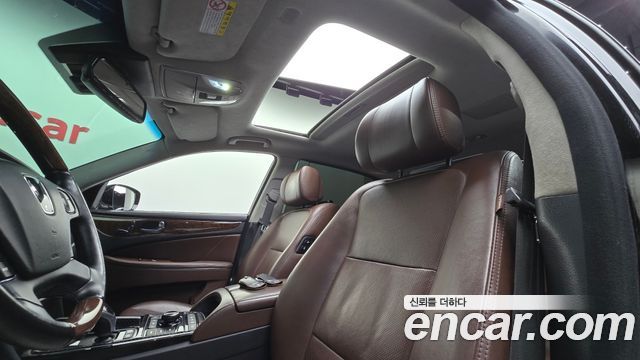 Hyundai Equus 2013 — photo 25