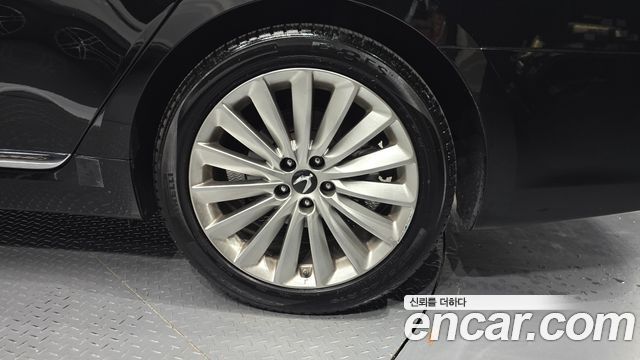 Hyundai Equus 2013 — photo 7