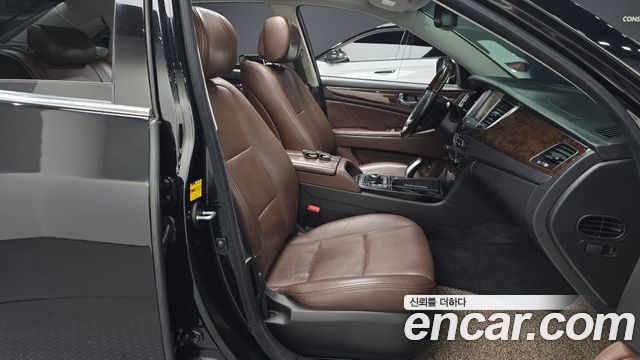 Hyundai Equus 2013 — photo 16