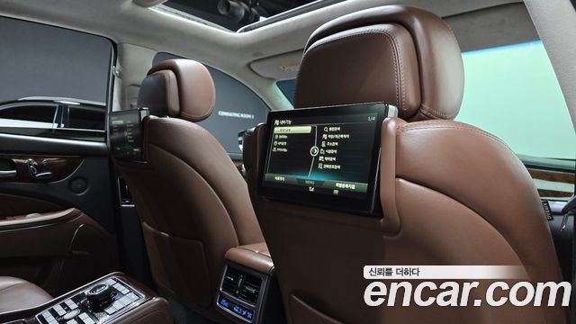 Hyundai Equus 2013 — photo 30