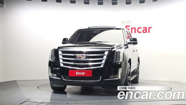 Cadillac Escalade 2017 — photo 3