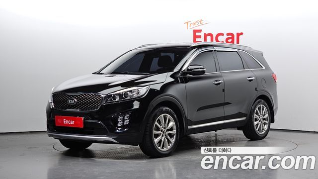 Kia Sorento 2017 — photo 1