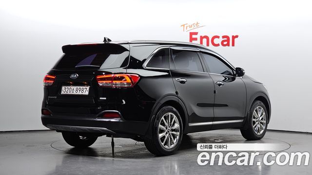 Kia Sorento 2017 — photo 2