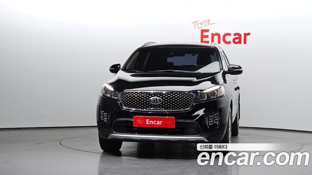 Kia Sorento 2017 — photo 3