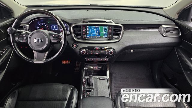Kia Sorento 2017 — photo 7