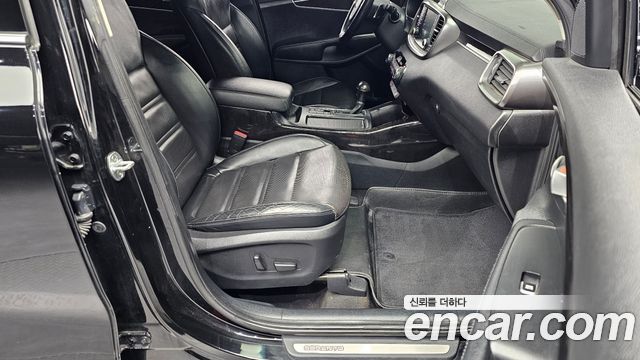 Kia Sorento 2017 — photo 11