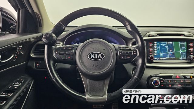 Kia Sorento 2017 — photo 14