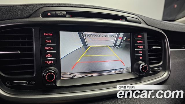 Kia Sorento 2017 — photo 15