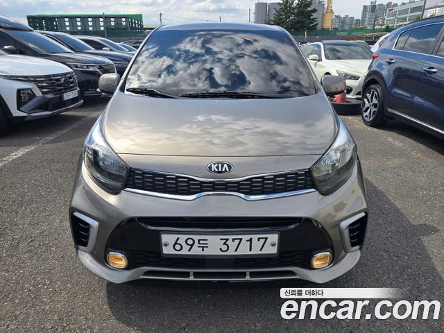 Kia morning 2017 — photo 3