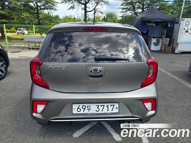 Kia morning 2017 — photo 4
