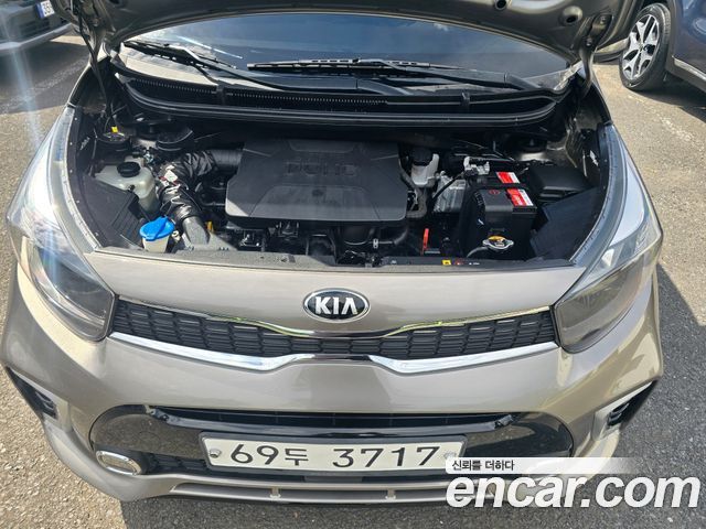 Kia morning 2017 — photo 6