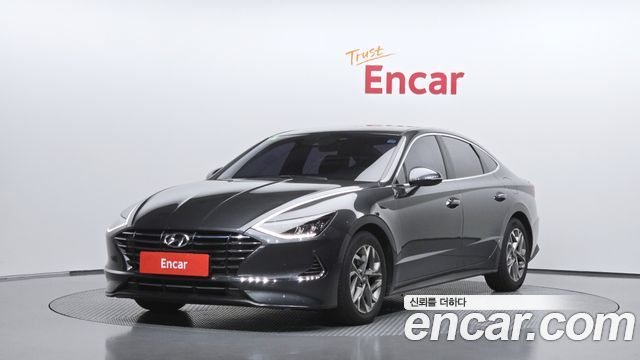 Hyundai Sonata 2020 — photo 1