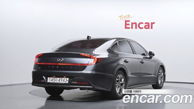 Hyundai Sonata 2020 — photo 2