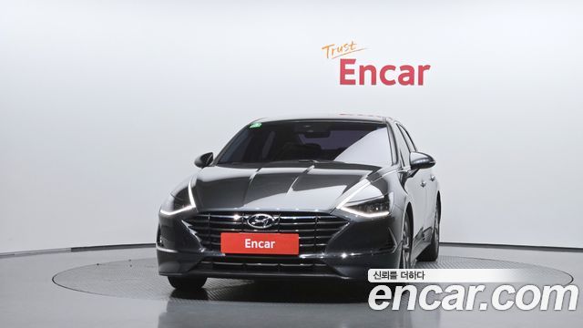Hyundai Sonata 2020 — photo 3