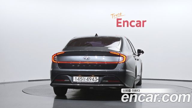 Hyundai Sonata 2020 — photo 4