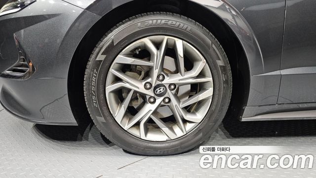 Hyundai Sonata 2020 — photo 5