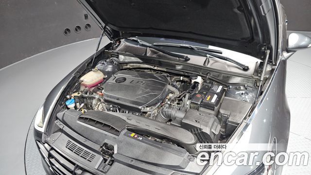 Hyundai Sonata 2020 — photo 6
