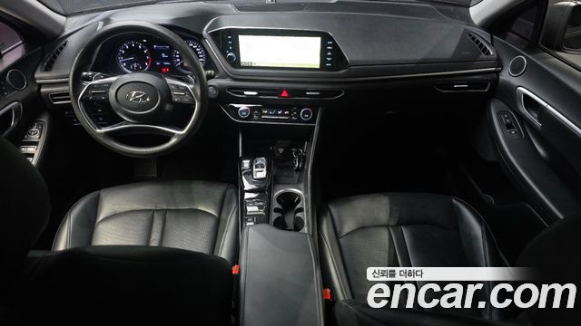 Hyundai Sonata 2020 — photo 10