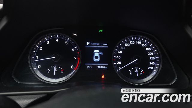 Hyundai Sonata 2020 — photo 11