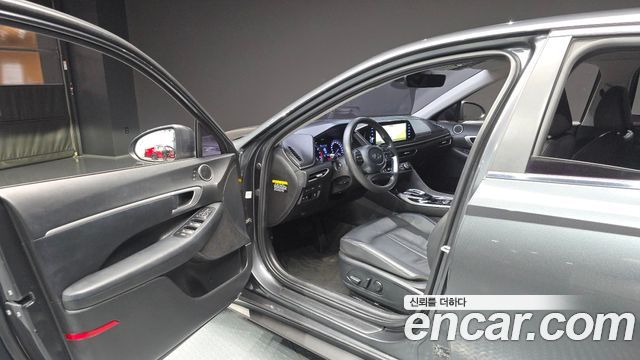 Hyundai Sonata 2020 — photo 13