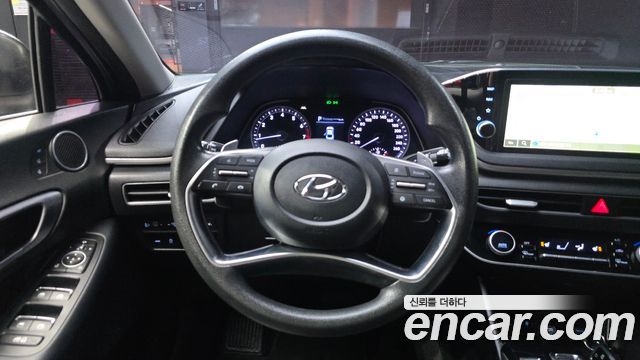Hyundai Sonata 2020 — photo 19