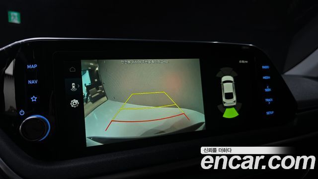 Hyundai Sonata 2020 — photo 20