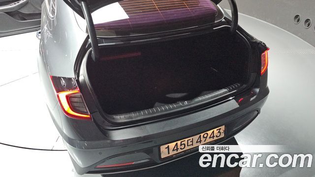 Hyundai Sonata 2020 — photo 26