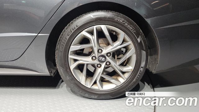 Hyundai Sonata 2020 — photo 7