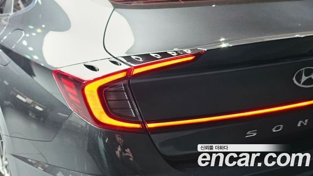 Hyundai Sonata 2020 — photo 9