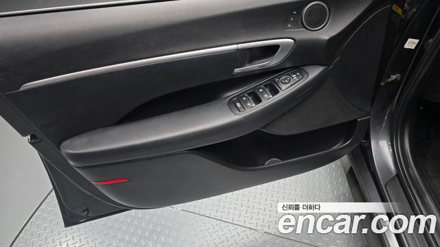 Hyundai Sonata 2020 — photo 14