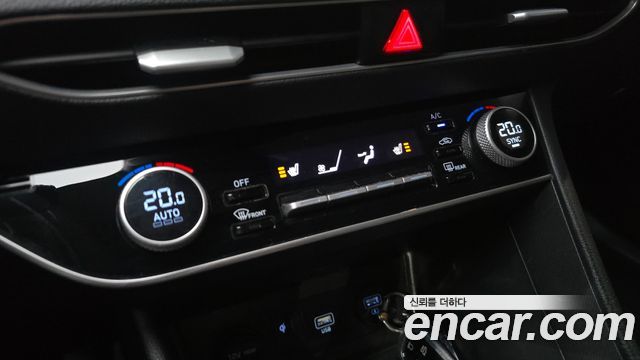Hyundai Sonata 2020 — photo 28