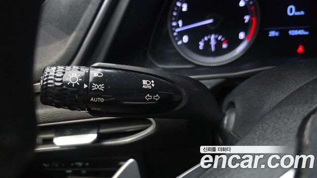 Hyundai Sonata 2020 — photo 29