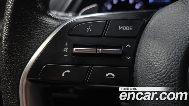 Hyundai Sonata 2020 — photo 31