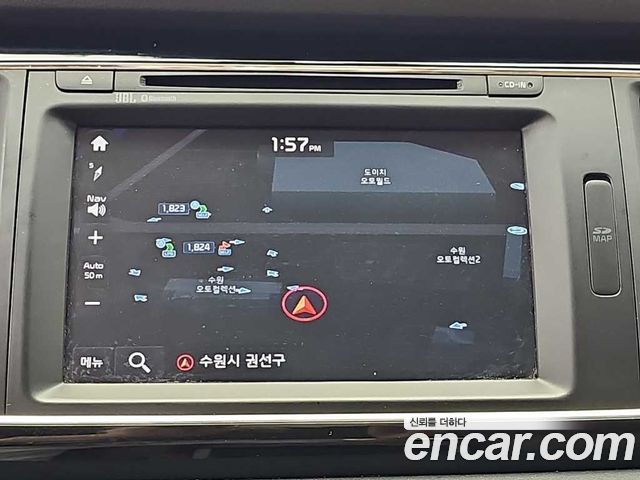 Kia Canival 2017 — photo 17