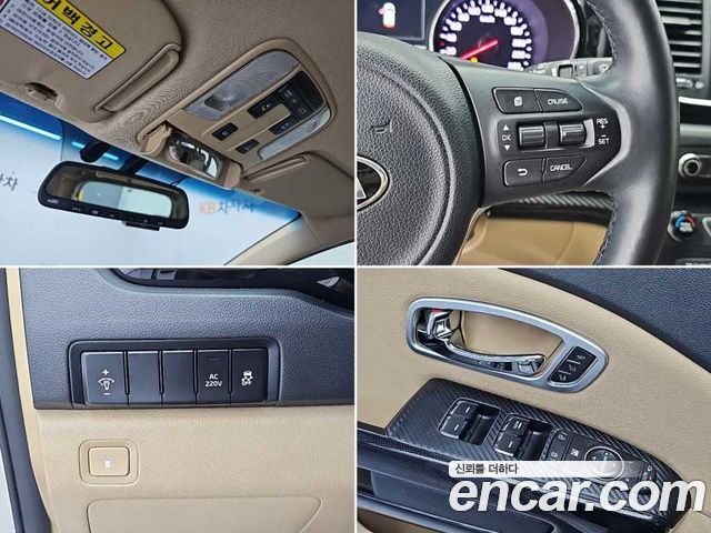 Kia Canival 2017 — photo 19