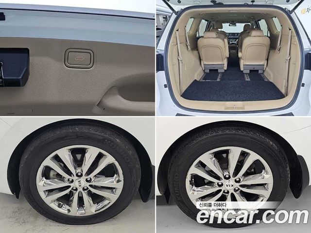 Kia Canival 2017 — photo 20