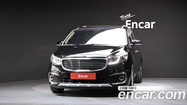 Kia Canival 2016 — photo 3