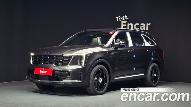 Kia Sorento 2027 — photo 1