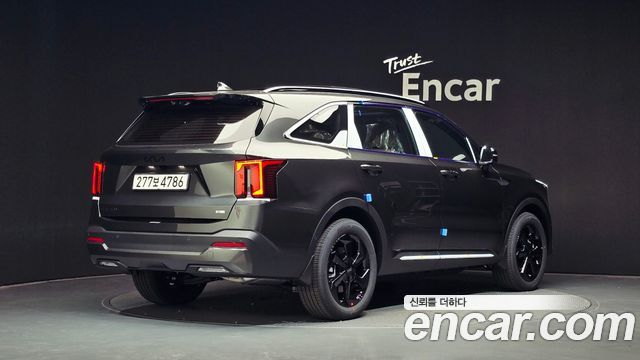 Kia Sorento 2027 — photo 2