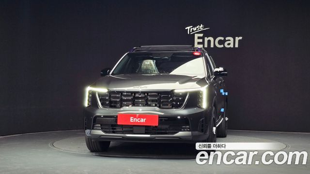 Kia Sorento 2027 — photo 3