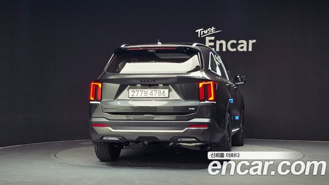 Kia Sorento 2027 — photo 4