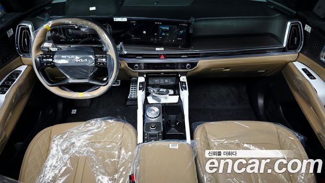 Kia Sorento 2027 — photo 7